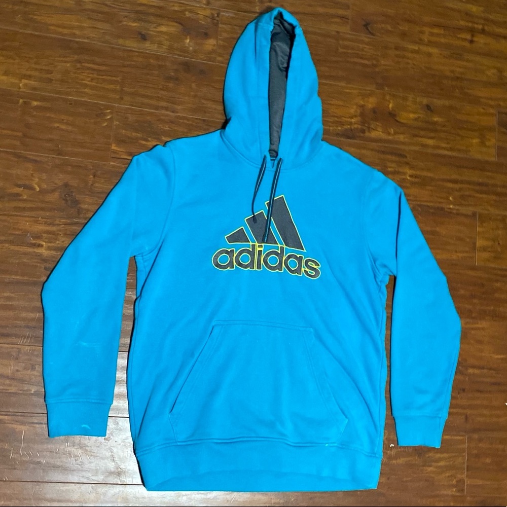 Vintage Adidas Hoodie